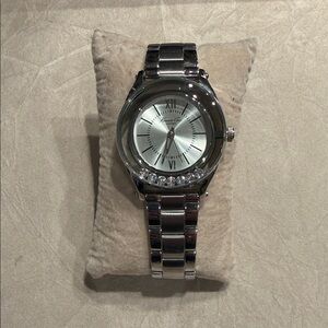 Kenneth Cole stainless steel watche